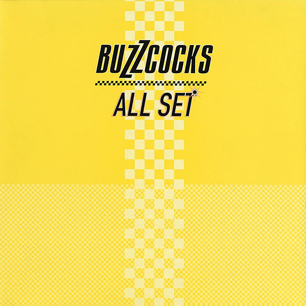 All Set — Buzzcocks